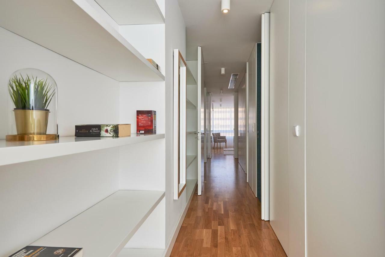 Luxury Apartment In The Most Privileged Lisbon Lisboa Exterior foto