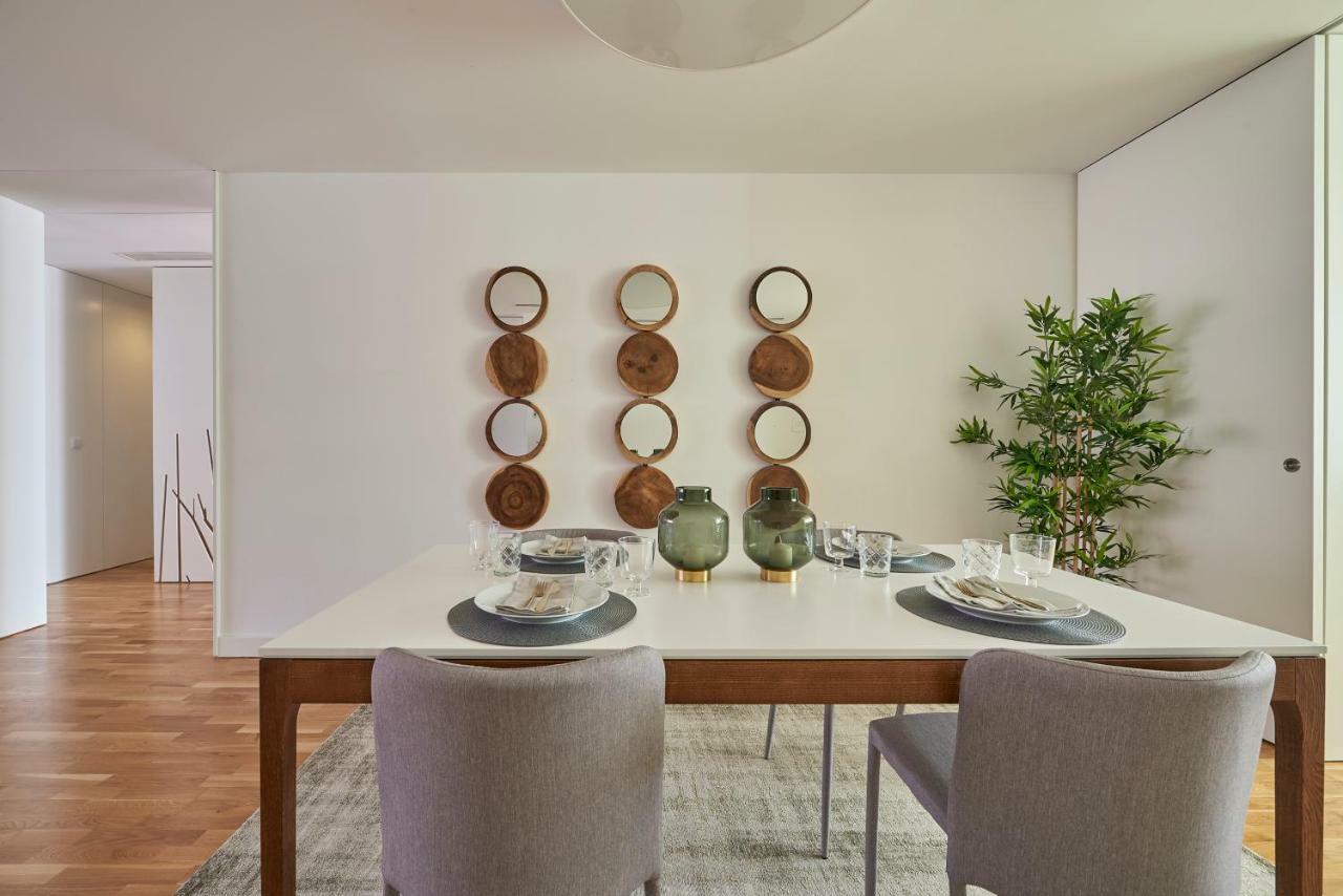 Luxury Apartment In The Most Privileged Lisbon Lisboa Exterior foto