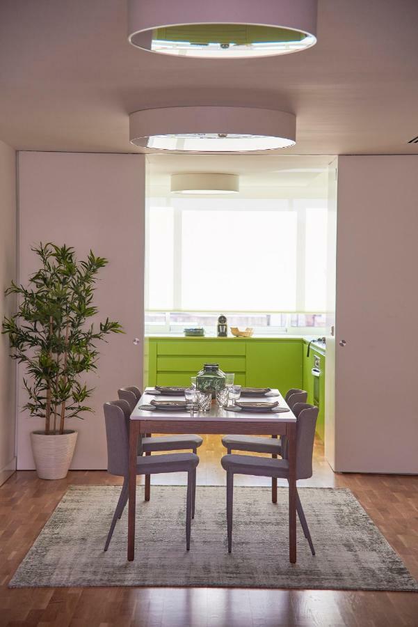 Luxury Apartment In The Most Privileged Lisbon Lisboa Exterior foto